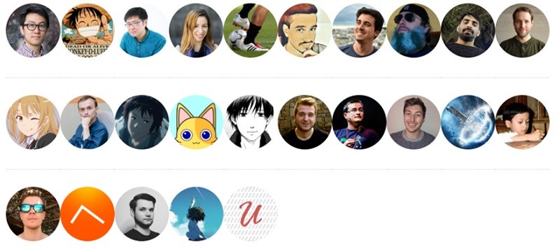 Core team